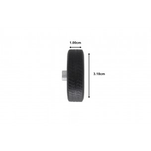 Set wheels Lancia - 1976 2