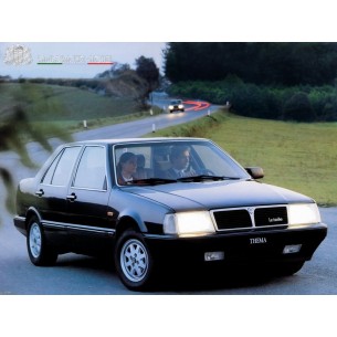 Lancia Thema Turbo i.e. 1984 1:18