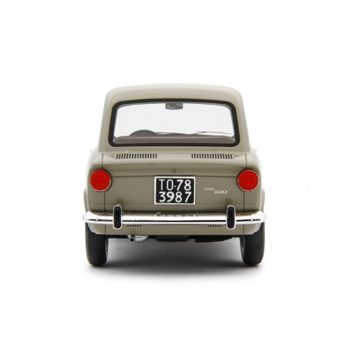 Fiat 850 Berlina 1964