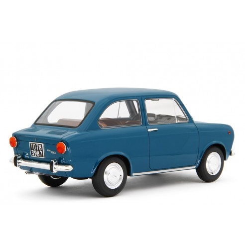 Fiat 850 Berlina 1964 Model Car 1:18 Laudoracing