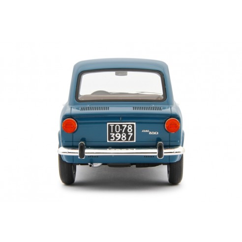 Fiat 850 Berlina 1964