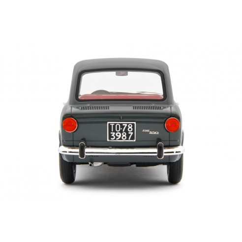 Fiat 850 Berlina 1964