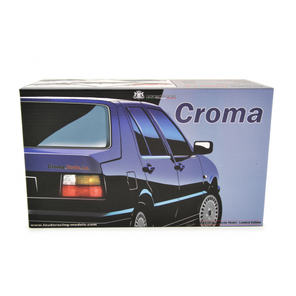 Fiat Croma Turbo i.e. 1985 1:18