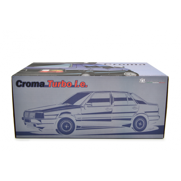 Fiat Croma Turbo i.e. 1985 1:18