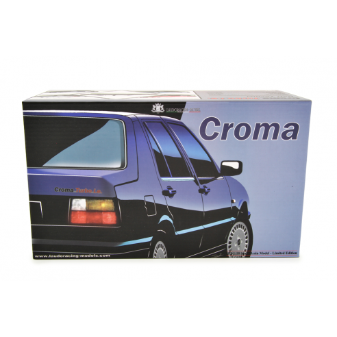 Fiat Croma Turbo i.e. 1985 1:18
