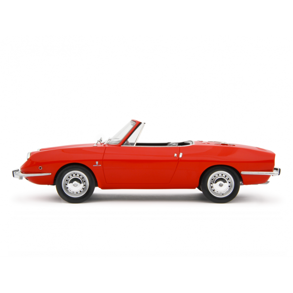 Fiat 850 Sport Spider 1968 1/18