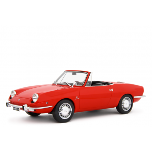 Fiat 850 Sport Spider 1968 1/18 2