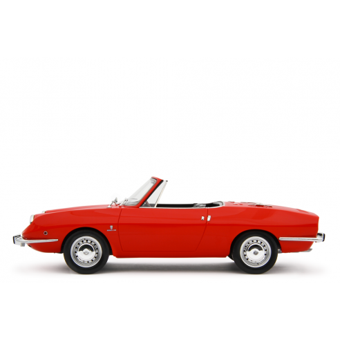 Fiat 850 Sport Spider 1968 1/18