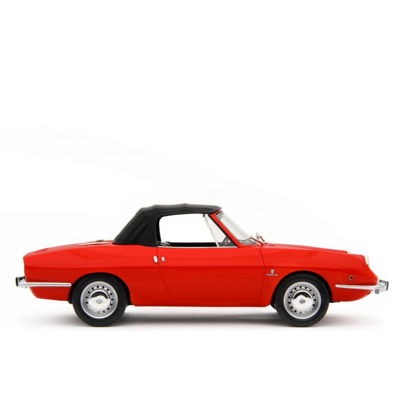 Fiat 850 Sport Spider 1968 1/18