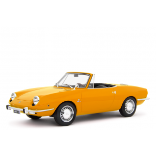 Fiat 850 Sport Spider 1968 1/18 2