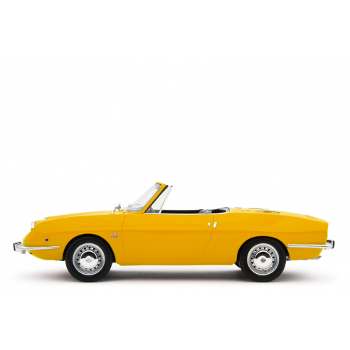 Fiat 850 Sport Spider 1968 1/18