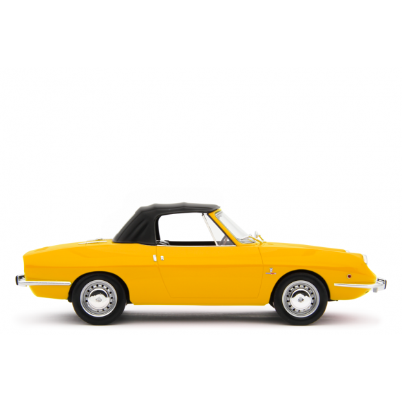 Fiat 850 Sport Spider 1968 1/18