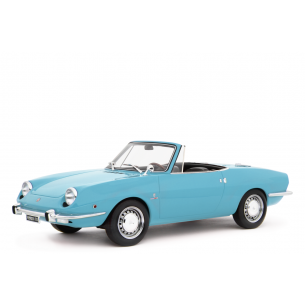 Fiat 850 Sport Spider 1968 1/18 2