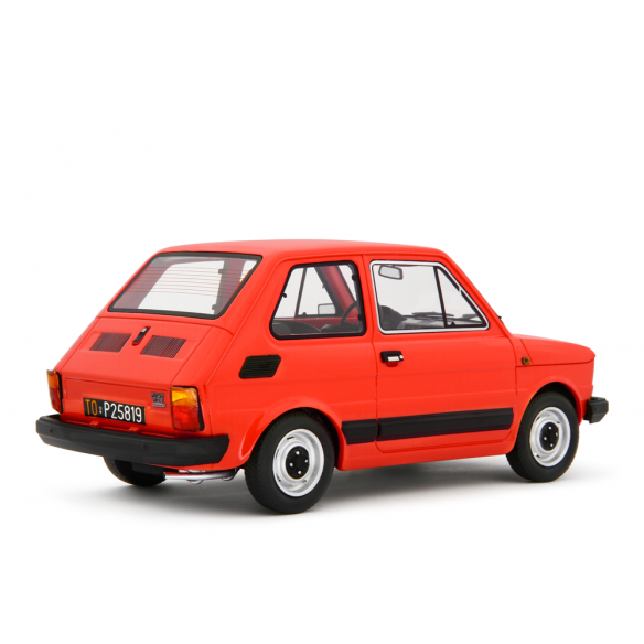 Fiat 126 Personal 4 1976 1:18