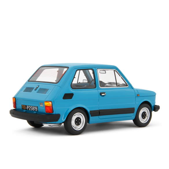 Fiat 126 Personal 4 1976 1:18