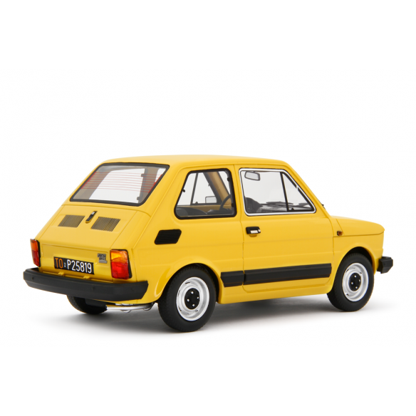 Fiat 126 Personal 4 1976 1:18