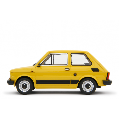 Fiat 126 Personal 4 1976 1:18