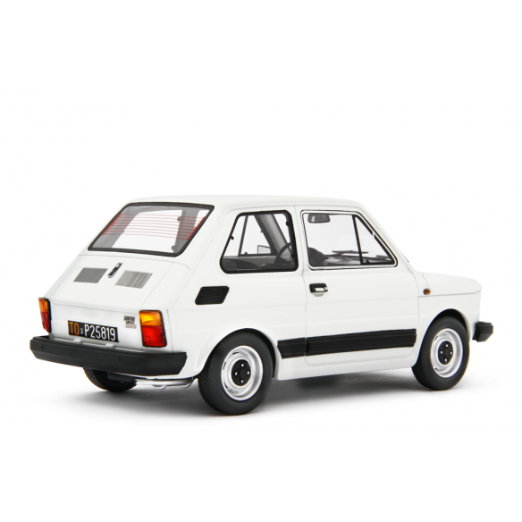 Fiat 126 Personal 4 1976 Model car 1:18 Laudoracing