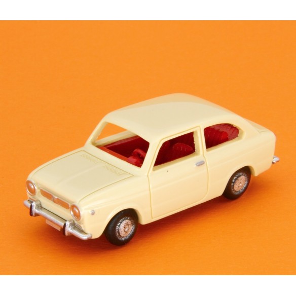 Fiat 850 Berlina 1968 1/64