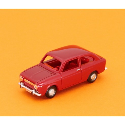 Fiat 850 Berlina 1968 1/64