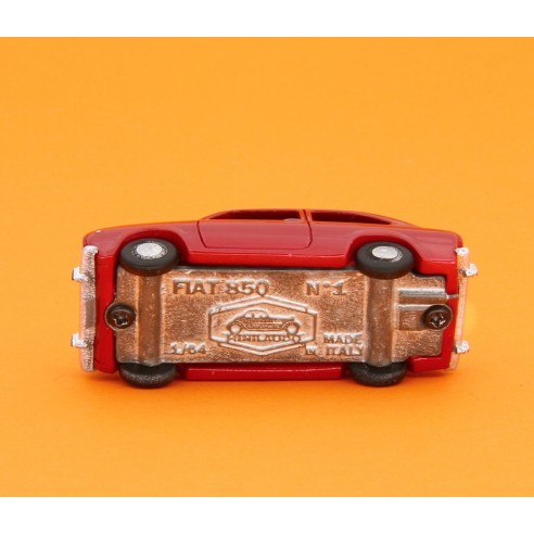 Fiat 850 Berlina 1968 1/64