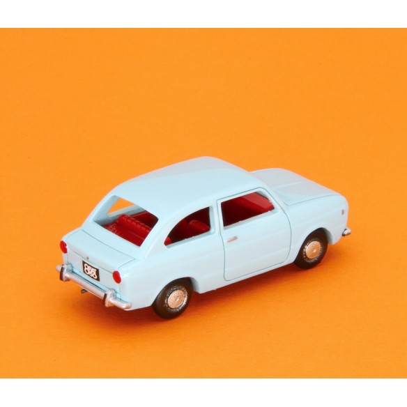Fiat 850 Berlina 1968 1/64