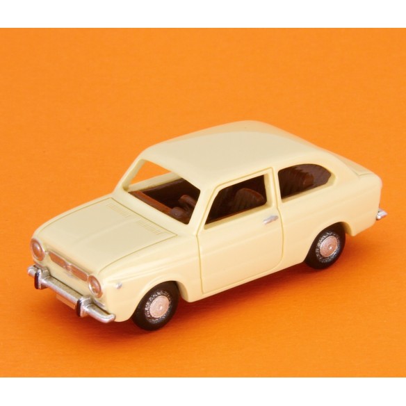 Fiat 850 Berlina 1968 1/64