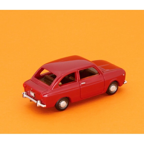 Fiat 850 Berlina 1968 1/64