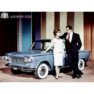 Fiat 1300/1500 1961 1:18