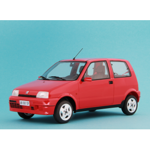 Fiat Cinquecento Sporting 1994 1:18 Laudoracing 2
