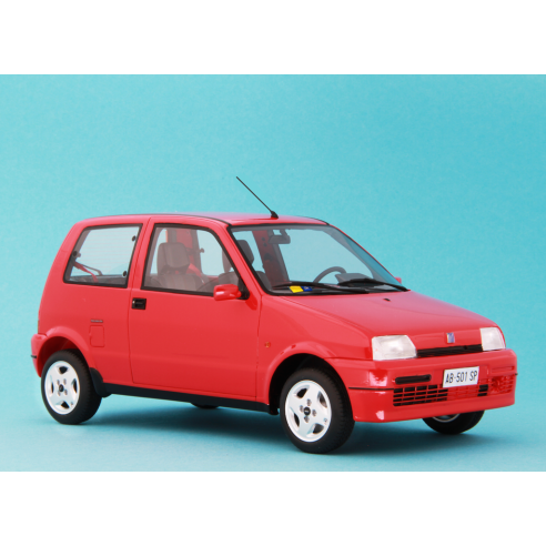 Fiat Cinquecento Sporting 1994 1:18 Laudoracing