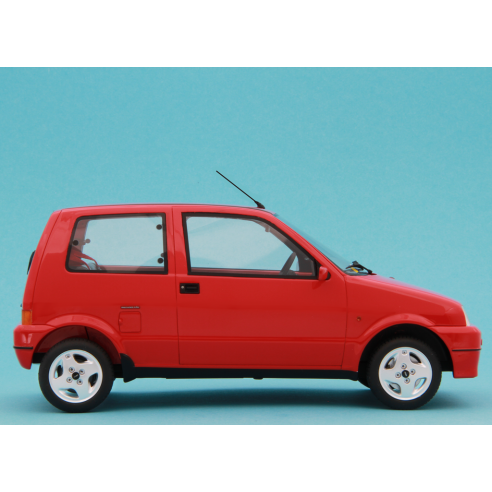 Fiat Cinquecento Sporting 1994 1:18 Laudoracing