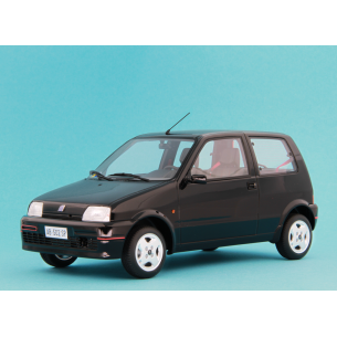 Fiat Cinquecento Sporting 1994 1:18 Laudoracing 2