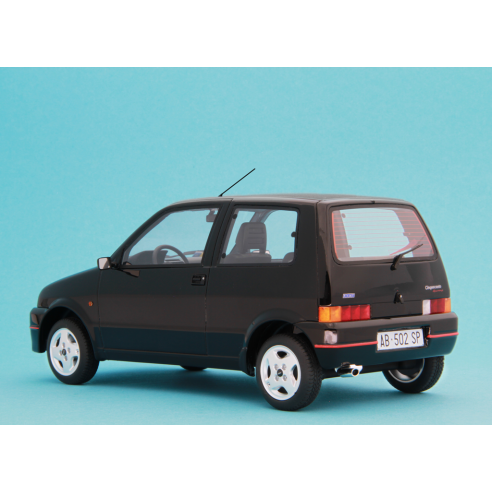 Fiat Cinquecento Sporting 1994 1:18 Laudoracing