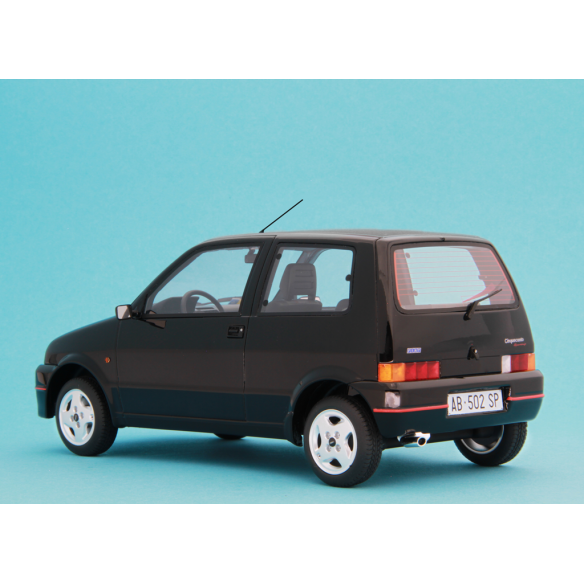 Fiat Cinquecento Sporting 1994 1:18 Laudoracing