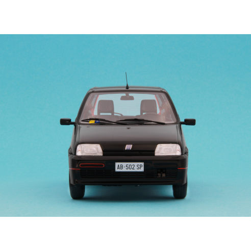 Fiat Cinquecento Sporting 1994 1:18 Laudoracing