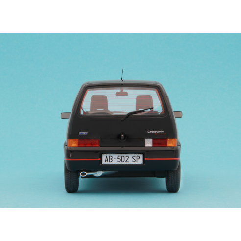 Fiat Cinquecento Sporting 1994 1:18 Laudoracing
