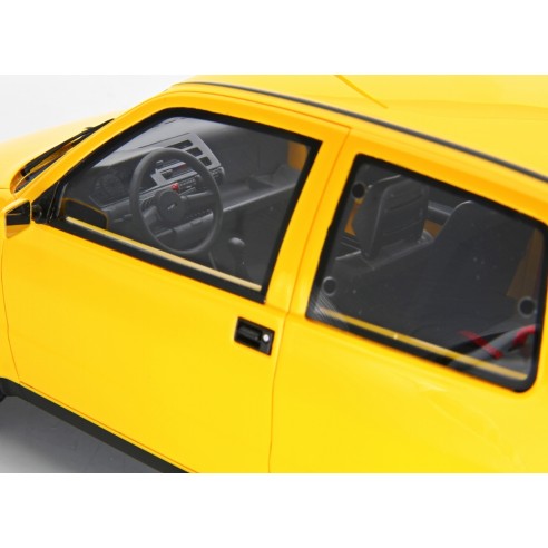 Fiat Cinquecento Sporting 1994 1:18 Laudoracing