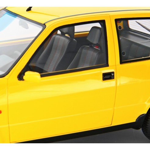 Fiat Cinquecento Sporting 1994 1:18 Laudoracing