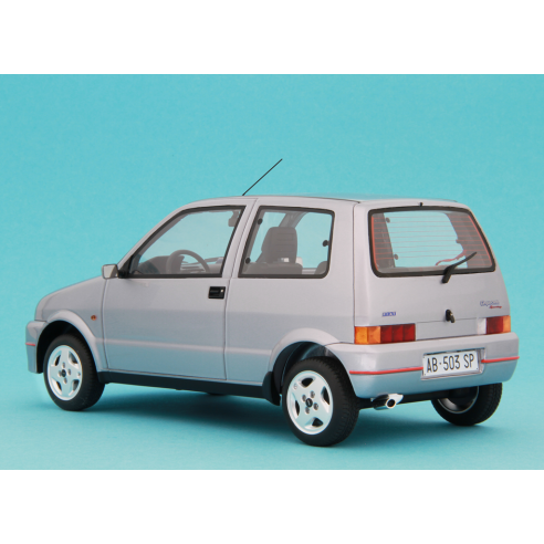 Fiat Cinquecento Sporting 1994 1:18 Laudoracing