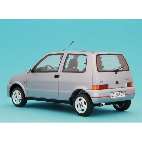 Fiat Cinquecento Sporting 1994 1:18 Laudoracing