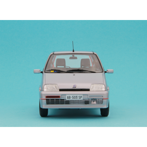 Fiat Cinquecento Sporting 1994 1:18 Laudoracing