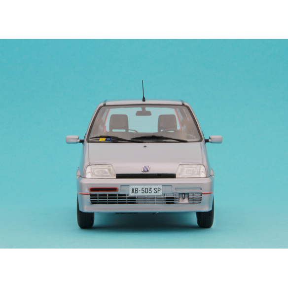 Fiat Cinquecento Sporting 1994 1:18 Laudoracing