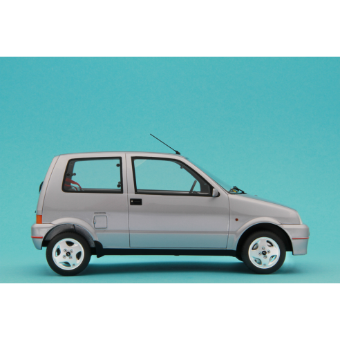 Fiat Cinquecento Sporting 1994 1:18 Laudoracing