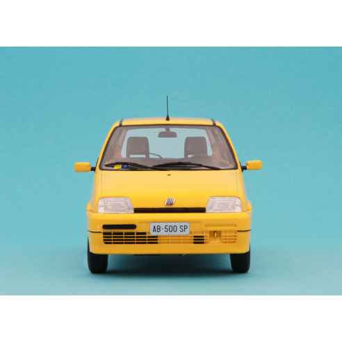 Fiat Cinquecento Sporting 1994 1:18 Laudoracing