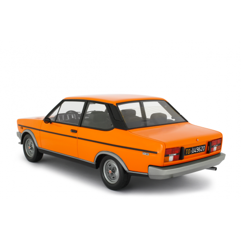 Fiat 131 Racing 2000 TC 1978 1/18