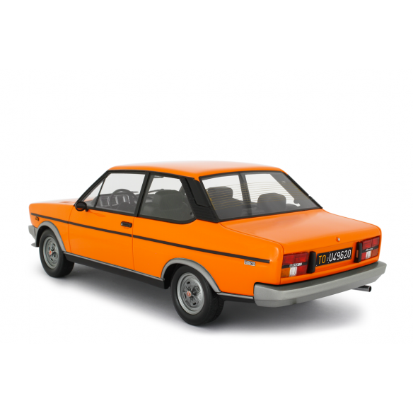 Fiat 131 Racing 2000 TC 1978 1/18