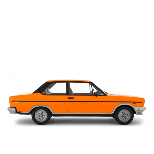 Fiat 131 Racing 2000 TC 1978 1/18