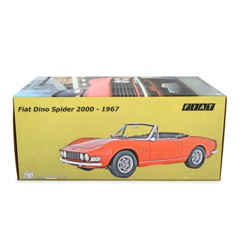 Fiat Dino Spider 2000 1967 Un Sacco...