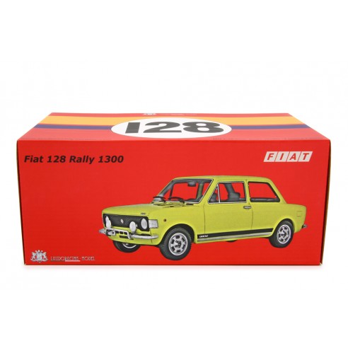 Fiat 128 Rally 1971